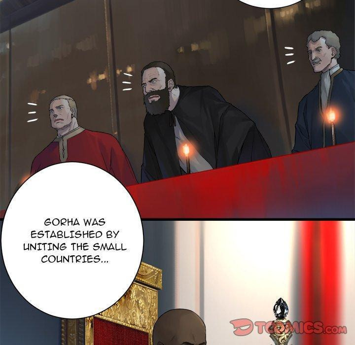 Read Her Summon chapter 110 image 19 on Lezhin