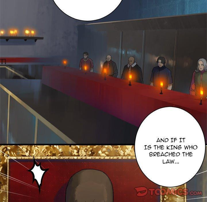Read Her Summon chapter 110 image 23 on Lezhin