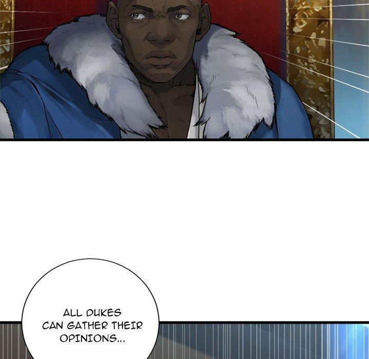Read Her Summon chapter 110 image 24 on Lezhin