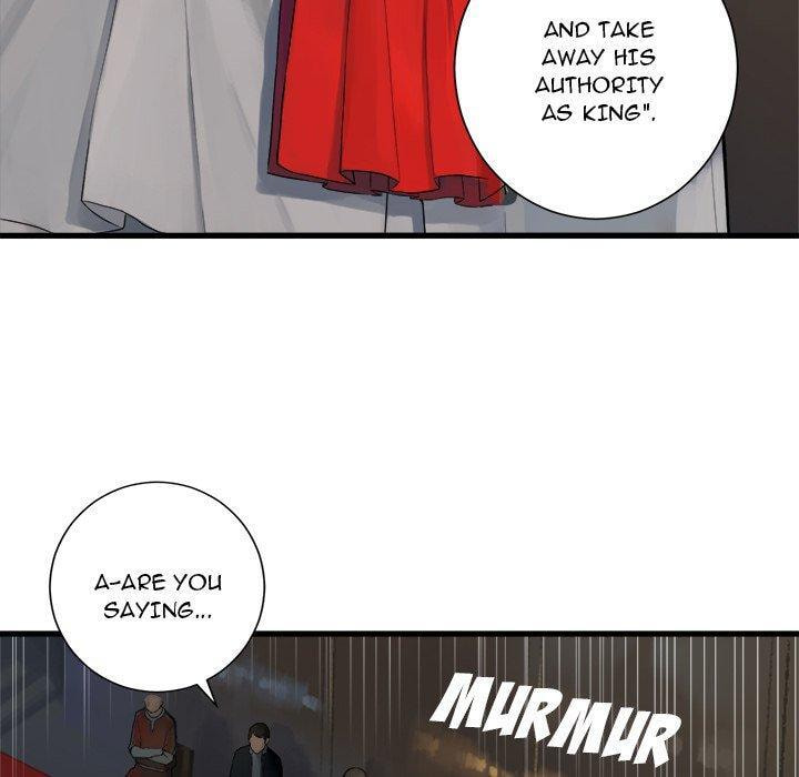 Read Her Summon chapter 110 image 26 on Lezhin