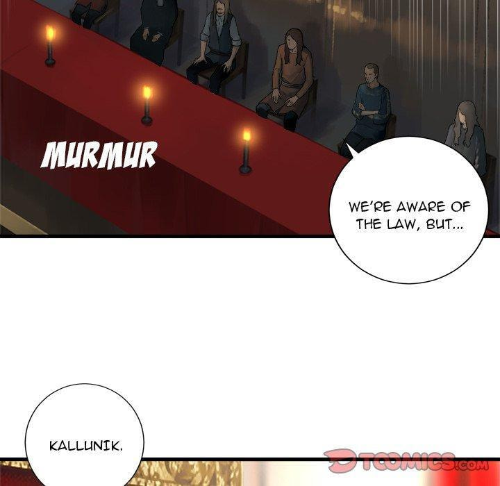 Read Her Summon chapter 110 image 27 on Lezhin