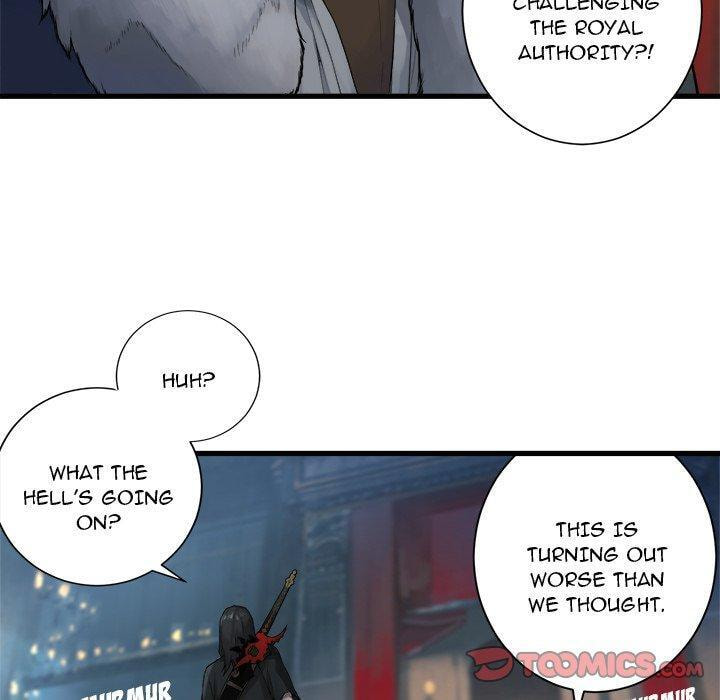 Read Her Summon chapter 110 image 29 on Lezhin