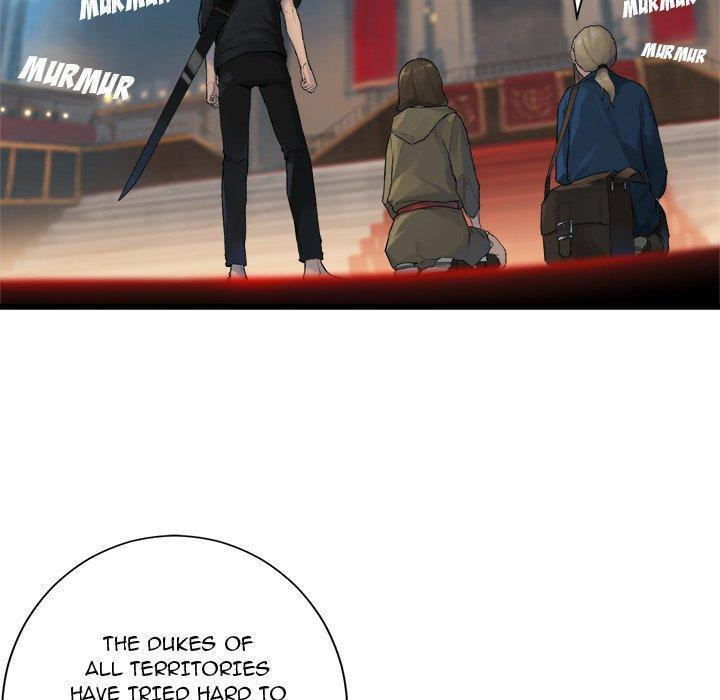 Read Her Summon chapter 110 image 30 on Lezhin