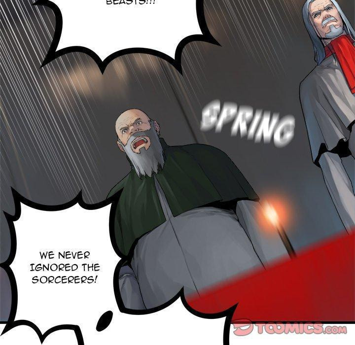 Read Her Summon chapter 110 image 37 on Lezhin