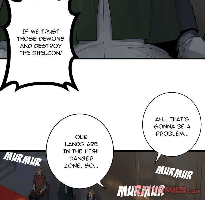 Read Her Summon chapter 110 image 41 on Lezhin