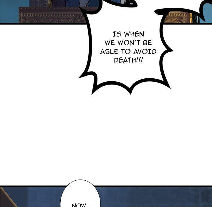 Read Her Summon chapter 110 image 44 on Lezhin