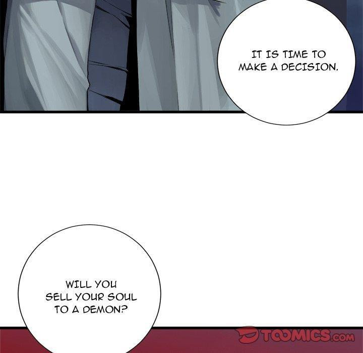Read Her Summon chapter 110 image 47 on Lezhin