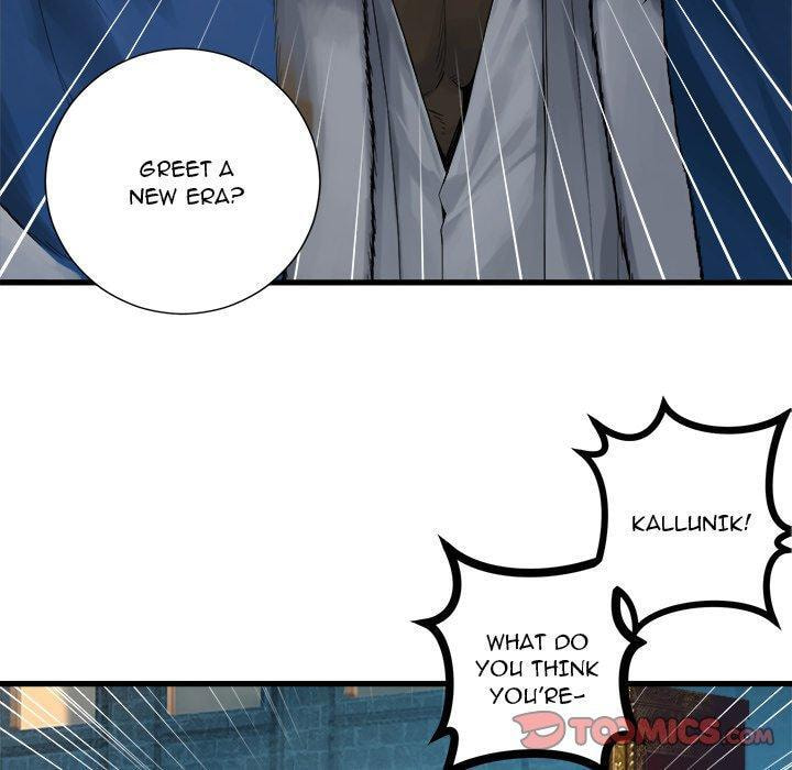Read Her Summon chapter 110 image 51 on Lezhin