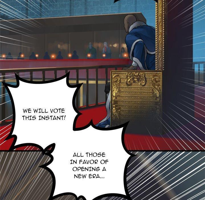 Read Her Summon chapter 110 image 52 on Lezhin