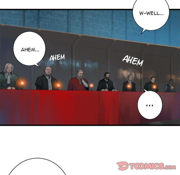 Read Her Summon chapter 110 image 57 on Lezhin
