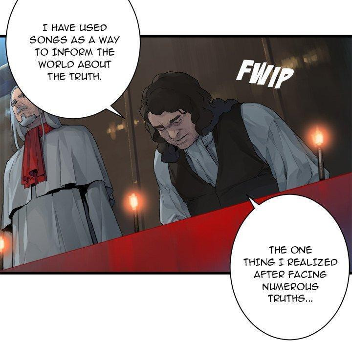 Read Her Summon chapter 110 image 58 on Lezhin