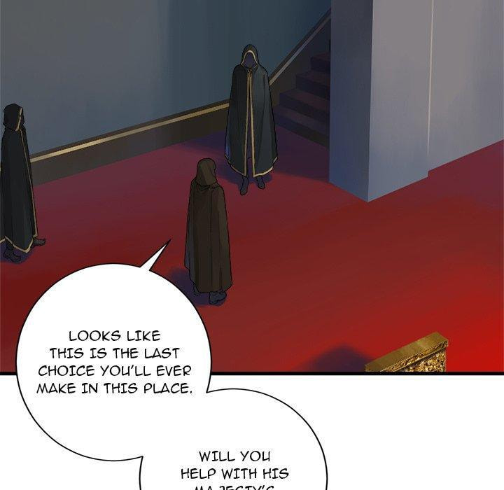 Read Her Summon chapter 110 image 6 on Lezhin