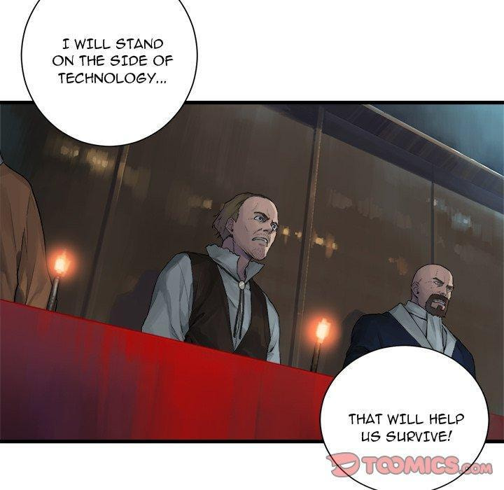 Read Her Summon chapter 110 image 61 on Lezhin