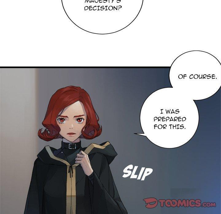Read Her Summon chapter 110 image 7 on Lezhin