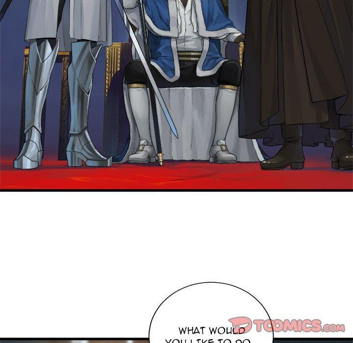 Read Her Summon chapter 110 image 73 on Lezhin