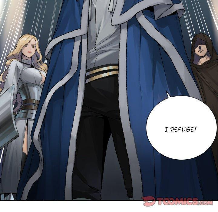 Read Her Summon chapter 110 image 77 on Lezhin