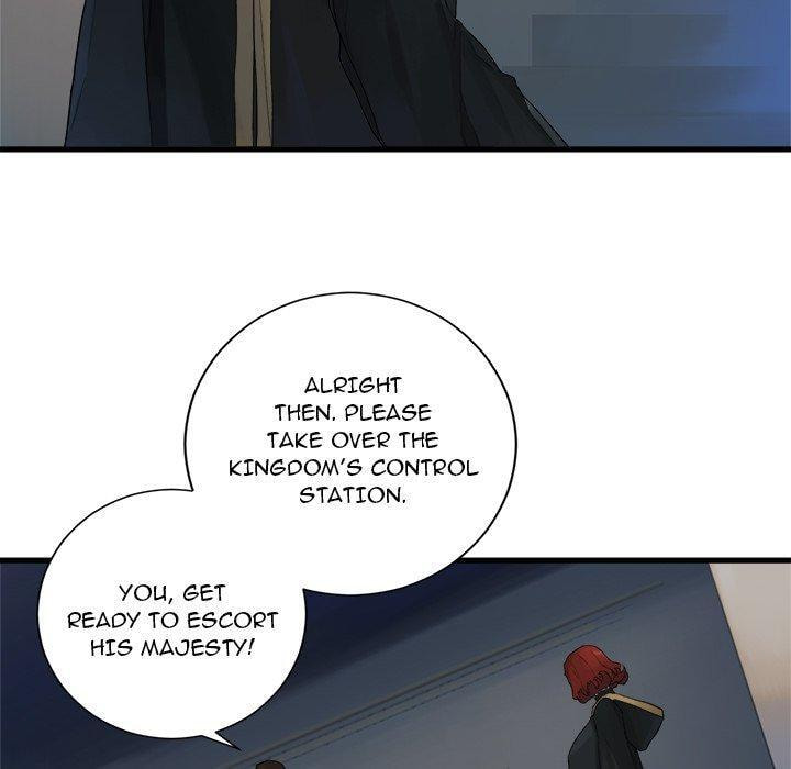 Read Her Summon chapter 110 image 8 on Lezhin