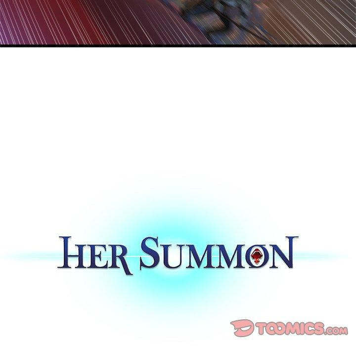 Read Her Summon chapter 110 image 87 on Lezhin