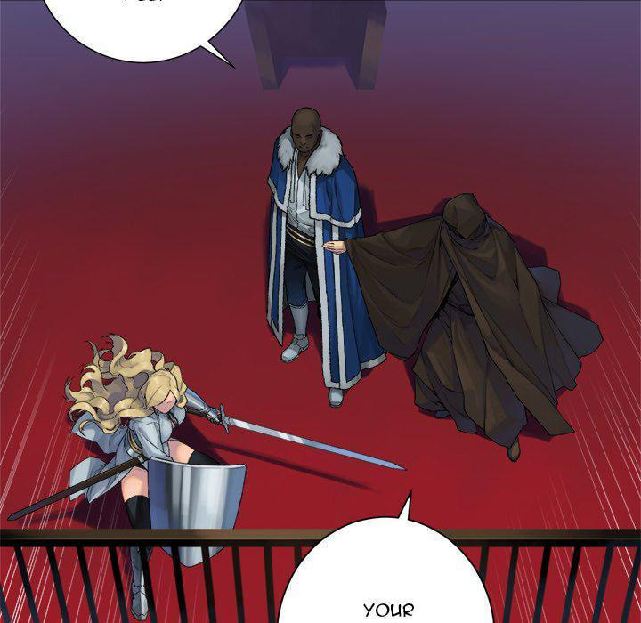 Read Her Summon chapter 111 image 15 on Lezhin
