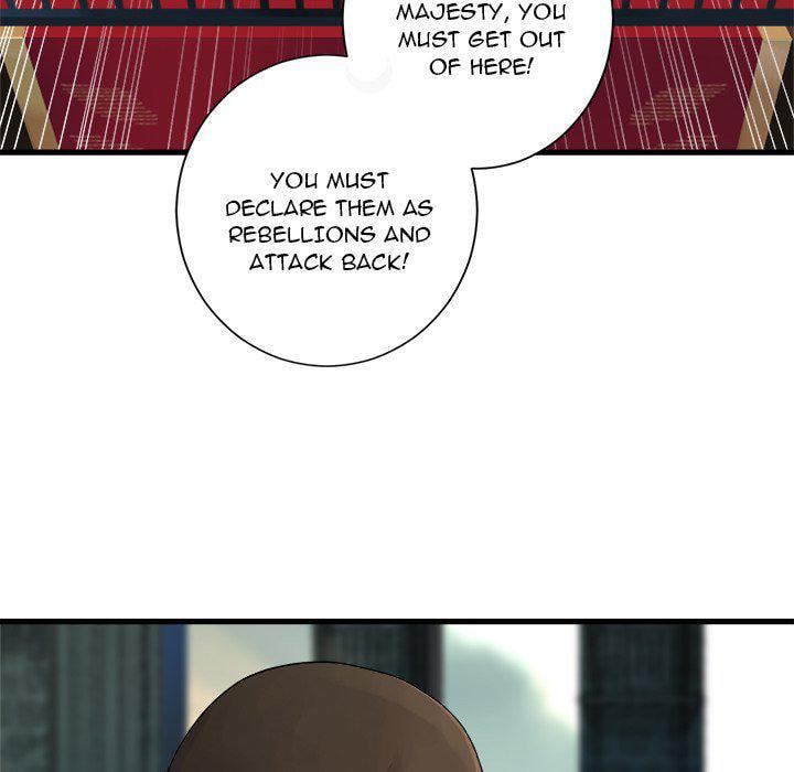 Read Her Summon chapter 111 image 16 on Lezhin