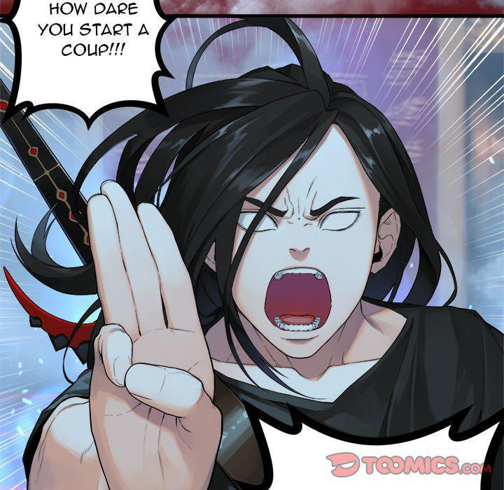 Read Her Summon chapter 111 image 25 on Lezhin