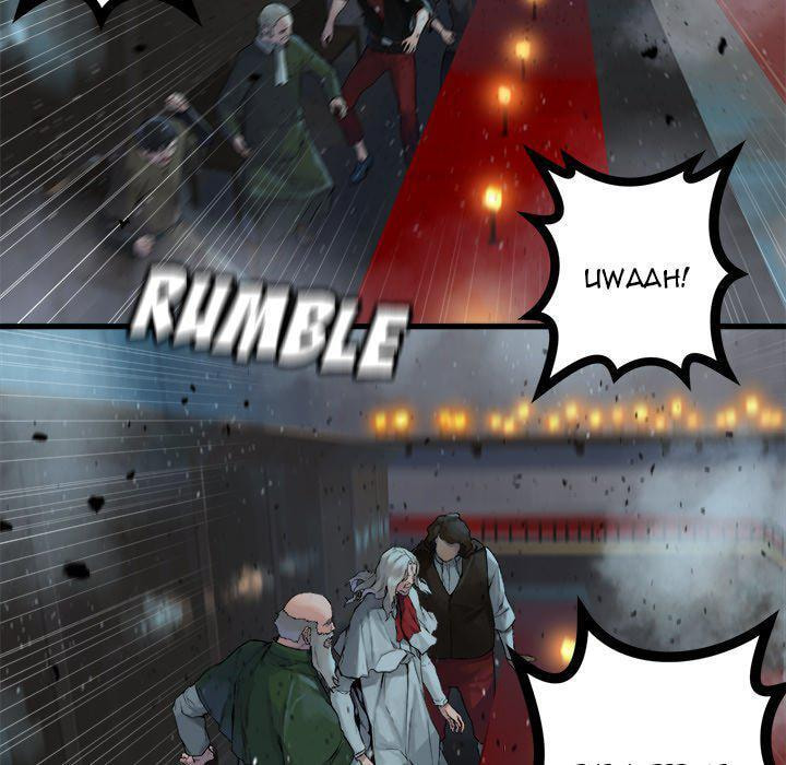 Read Her Summon chapter 111 image 38 on Lezhin