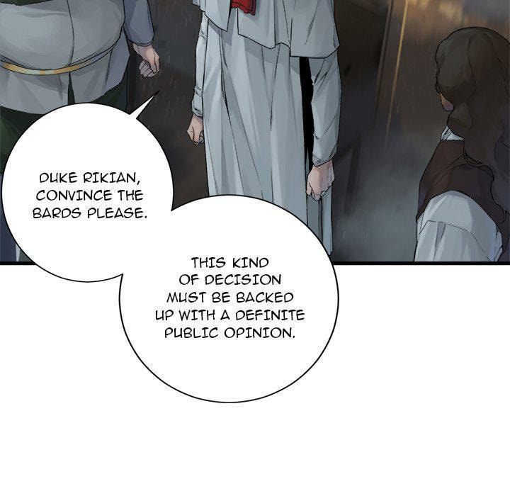 Read Her Summon chapter 111 image 44 on Lezhin