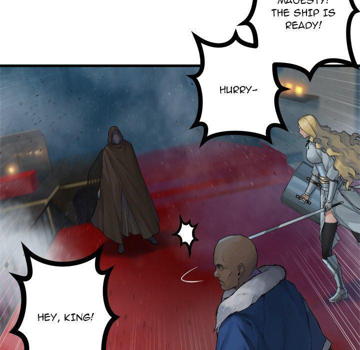 Read Her Summon chapter 111 image 48 on Lezhin