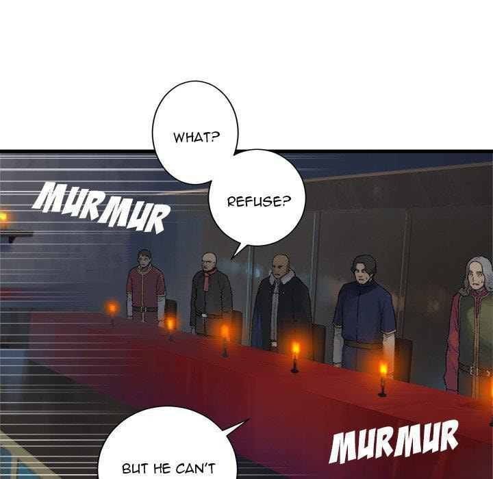Read Her Summon chapter 111 image 5 on Lezhin