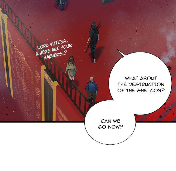 Read Her Summon chapter 111 image 50 on Lezhin