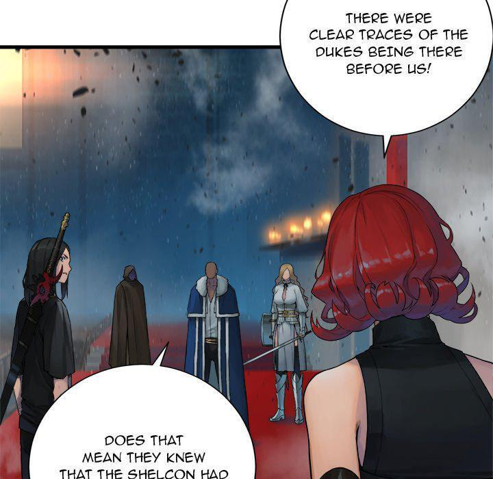 Read Her Summon chapter 111 image 53 on Lezhin