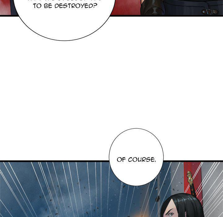 Read Her Summon chapter 111 image 54 on Lezhin
