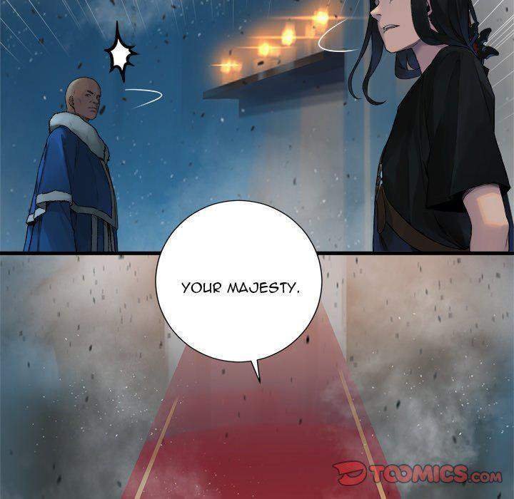 Read Her Summon chapter 111 image 55 on Lezhin