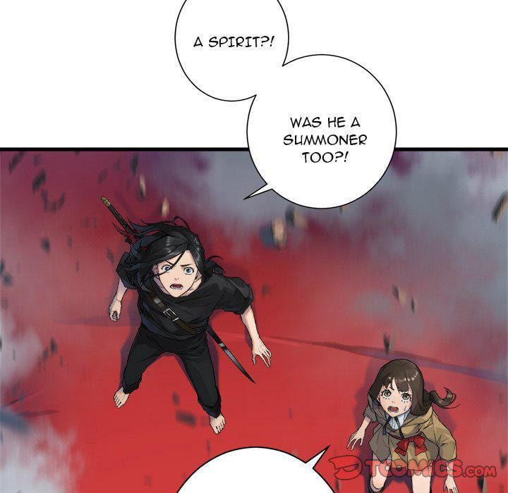 Read Her Summon chapter 111 image 73 on Lezhin