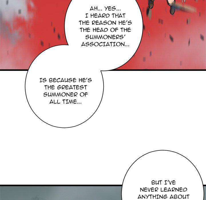Read Her Summon chapter 111 image 74 on Lezhin