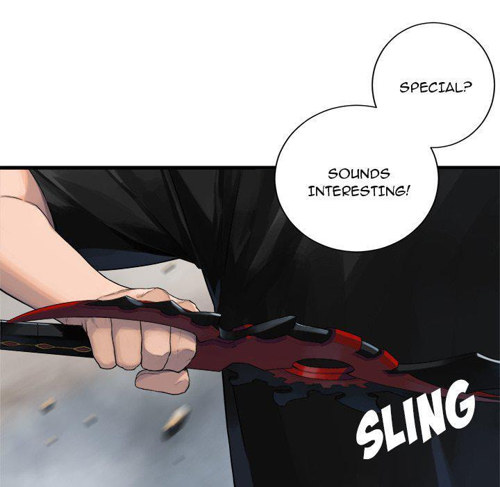 Read Her Summon chapter 111 image 77 on Lezhin
