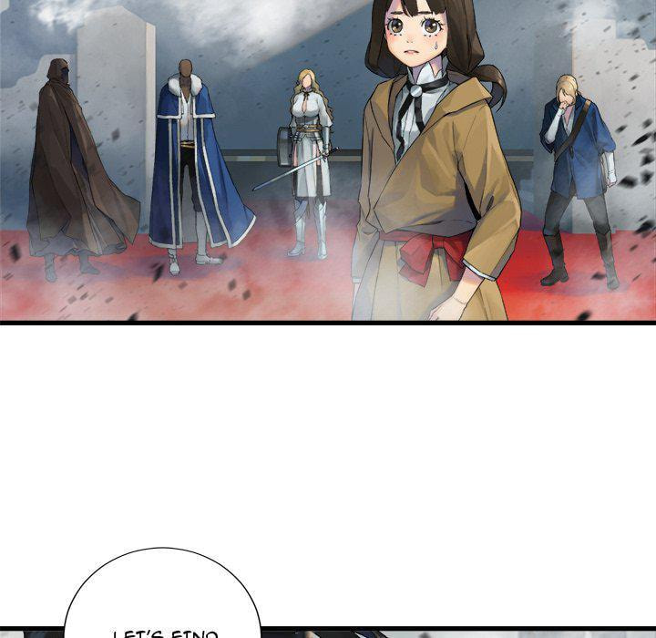 Read Her Summon chapter 111 image 80 on Lezhin
