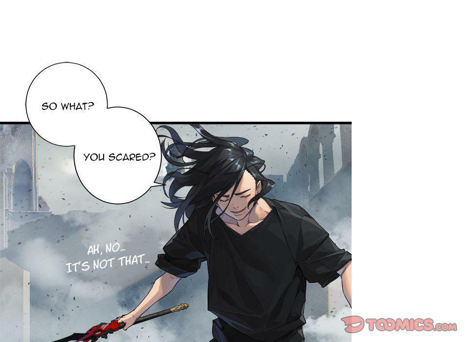Read Her Summon chapter 112 image 17 on Lezhin