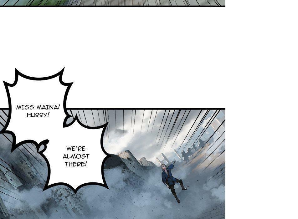 Read Her Summon chapter 112 image 8 on Lezhin