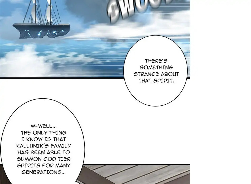 Read Her Summon chapter 113 image 41 on Lezhin