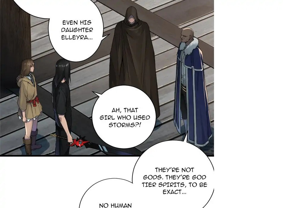 Read Her Summon chapter 113 image 42 on Lezhin