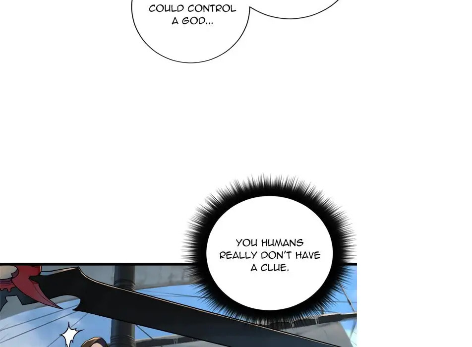 Read Her Summon chapter 113 image 43 on Lezhin