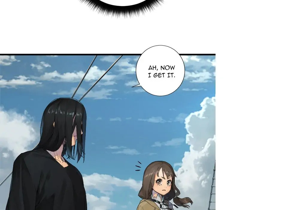 Read Her Summon chapter 113 image 45 on Lezhin