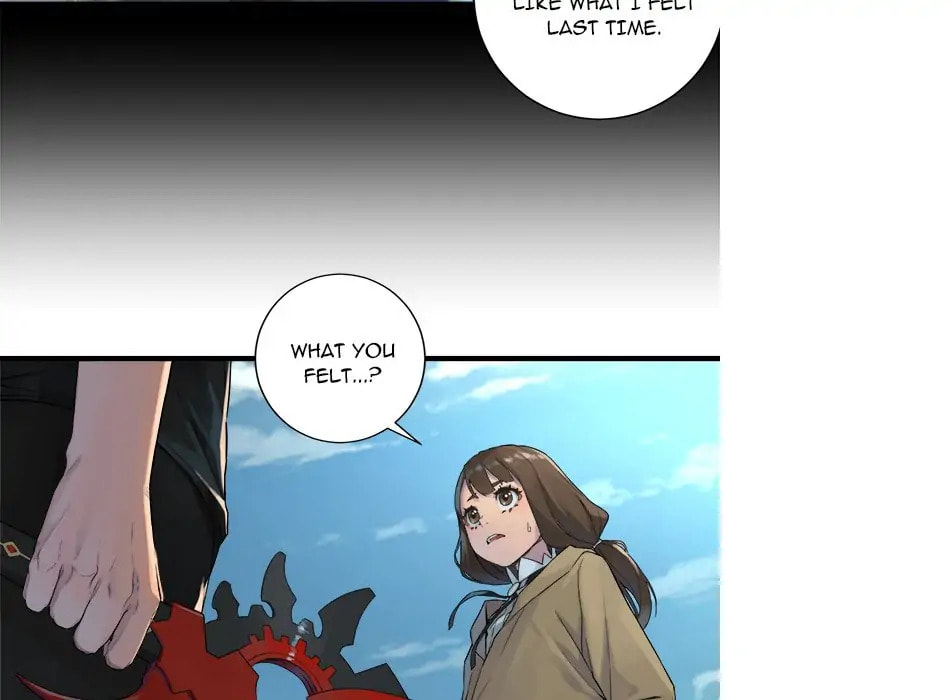 Read Her Summon chapter 113 image 48 on Lezhin