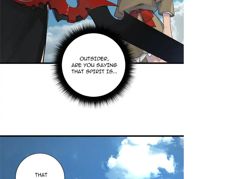 Read Her Summon chapter 113 image 49 on Lezhin
