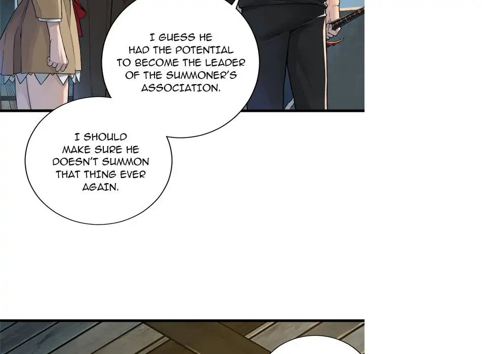 Read Her Summon chapter 113 image 53 on Lezhin