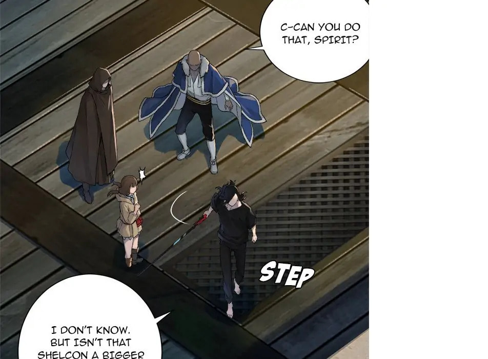 Read Her Summon chapter 113 image 54 on Lezhin
