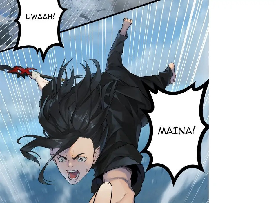 Read Her Summon chapter 113 image 6 on Lezhin