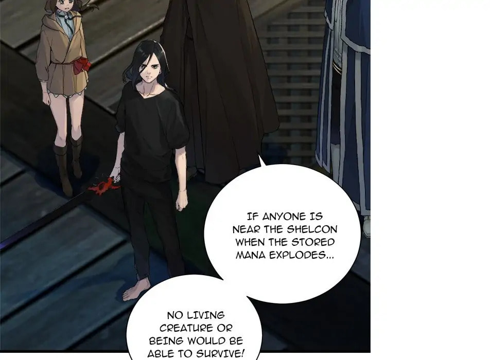 Read Her Summon chapter 113 image 60 on Lezhin