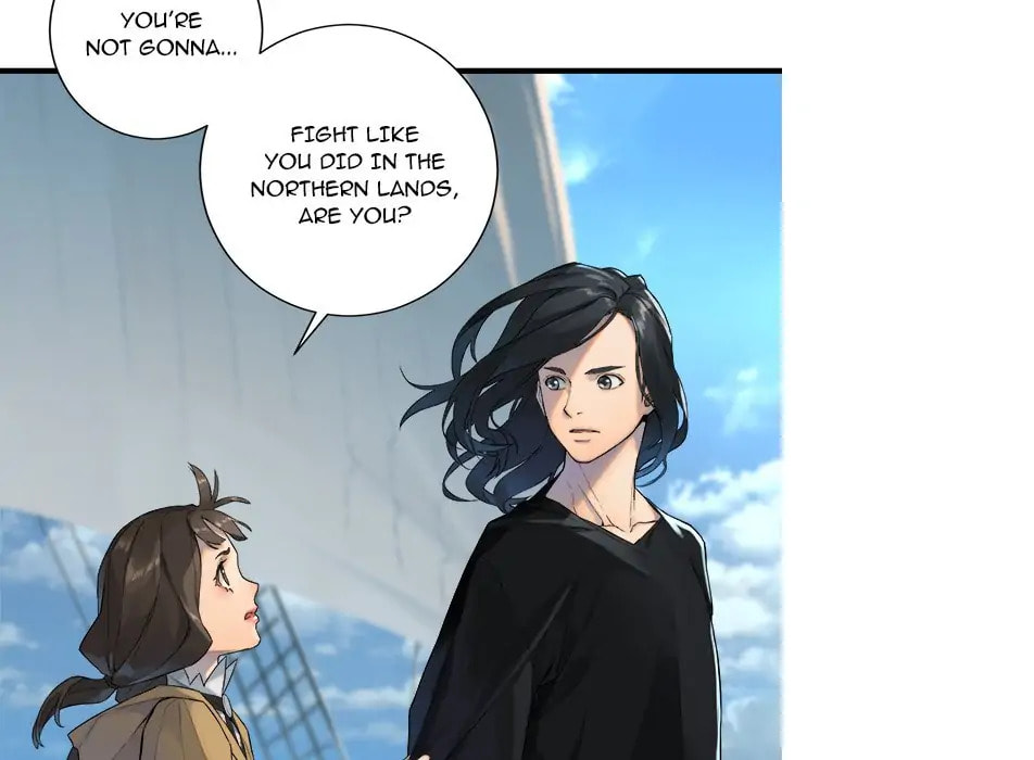 Read Her Summon chapter 113 image 70 on Lezhin